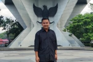 Caption : Muhammad Hafiz Zikri (Wakil Presma Universitas Pertiba)