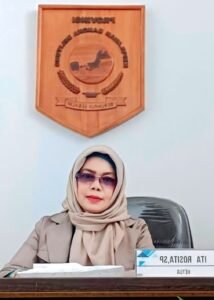 PJSBABEL.COM (BANGKA BELITUNG) — Pengadilan Tata Usaha Negara (PTUN) kembali menegaskan posisi Komisi Informasi Provinsi Kepulauan Bangka Belitung (KI Babel) sebagai lembaga independen yang bekerja sesuai koridor hukum. Rabu (17/12/2025).