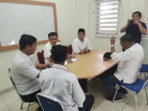 PJSBABEL.COM (PANGKALPINANG) – Persoalan kesalahpahaman yang sempat mencuat di internal Partai Kebangkitan Bangsa (PKB) Bangka Belitung akhirnya diselesaikan secara damai. Selasa (16/12/2025).