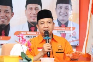 SKDP PKS Babel Jadi Momentum Penguatan Visi Indonesia MadaniPJSBABEL.COM (Pangkalpinang) – Majelis Pertimbangan Pusat (MPP) Partai Keadilan Sejahtera (PKS) kembali meneguhkan konsolidasi ideologi partai melalui kegiatan Sosialisasi Konsepsi Dasar Partai (SKDP) Tingkat Provinsi yang digelar di Provinsi Kepulauan Bangka Belitung. Minggu (28/12/2025).