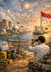 PJSBABEL.COM (Jakarta) - Pada beberapa waktu terakhir, saya sering merenungkan bagaimana sebuah wilayah berubah. Tidak selalu muncul dari keputusan besar, tetapi dari pergeseran kecil yang pada awalnya tidak terasa. Seperti air yang perlahan naik di tepi sungai, sampai suatu hari kita menyadari bahwa permukaannya telah melewati lutut. Begitu juga dengan Asia Tenggara hari ini.