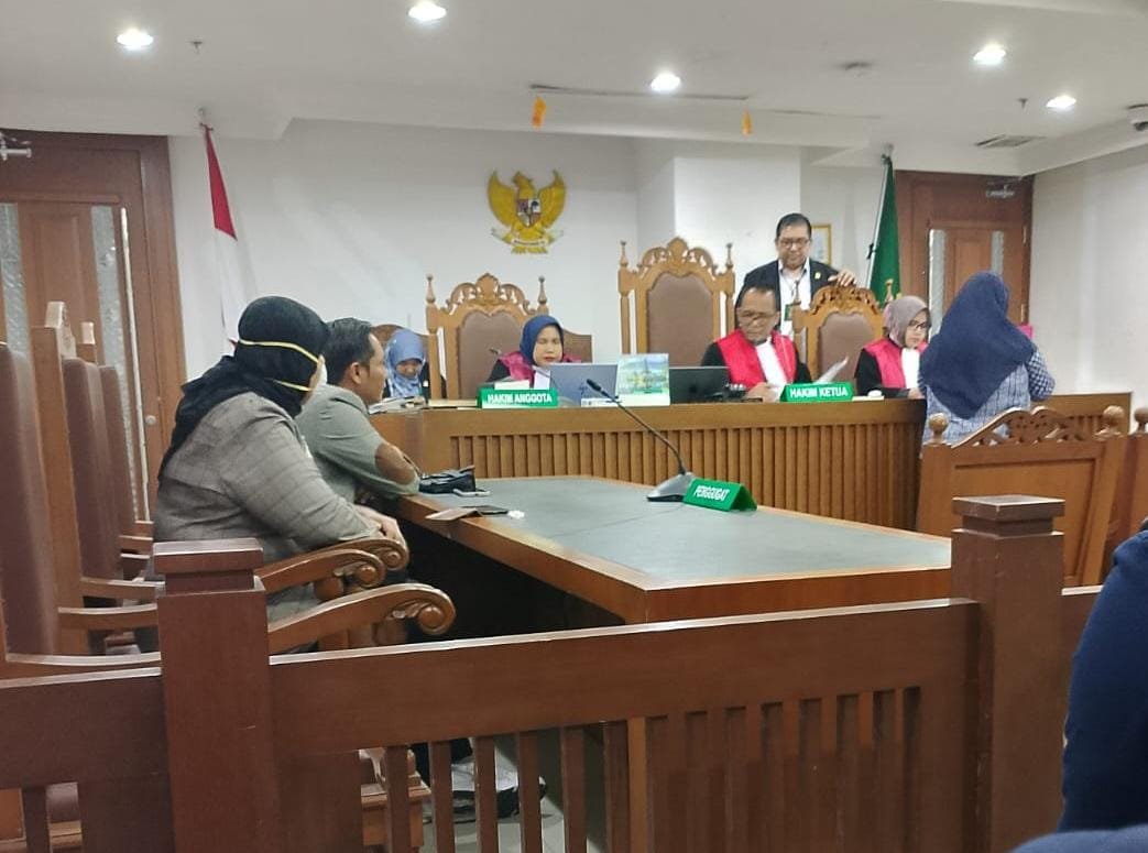 PJSBABEL.COM (JAKARTA) — Sidang kedua lanjutan gugatan perdata dengan Nomor Perkara 844/Pdt.G/2025/PN Jkt.Pst kembali digelar di ruang Soejadi, Pengadilan Negeri Jakarta Pusat, Selasa (6/1/2026). Perkara ini menyangkut gugatan Perbuatan Melawan Hukum (PMH) yang diajukan kuasa hukum Hangga Oktafandany, SH atas nama kliennya *dr Ratna Setia Asih, Sp.A,. Rabu (7/1/2026)
