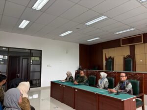 PJSBABEL.COM (PANGKALPINANG) — Komisi Informasi Provinsi Kepulauan Bangka Belitung (KI Babel) melakukan audiensi dengan Pengadilan Tata Usaha Negara (PTUN) Pangkalpinang pada Kamis, 15 Januari 2026.