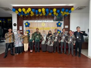 PJSBABEL.COM (PANGKALPINANG) — Komisi Informasi Provinsi Kepulauan Bangka Belitung (KI Babel) melakukan audiensi dengan Pengadilan Tata Usaha Negara (PTUN) Pangkalpinang pada Kamis, 15 Januari 2026.