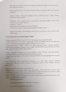 PJSBABEL.COM (Bangka Belitung) — Upaya memperoleh informasi publik terkait proyek pembangunan Gedung Laboratorium dan Perpustakaan Tipe 2 MTsN 2 Desa Zed, Kecamatan Mendo Barat, Kabupaten Bangka, kembali menemui jalan buntu. Rabu (21/1/2026).