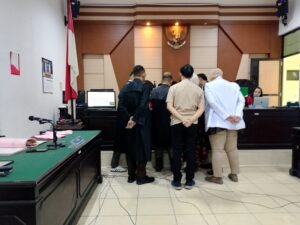 PJSBABEL.COM (PANGKALPINANG) — Kejaksaan Negeri Pangkalpinang membantah keras adanya klaim bahwa jaksa penuntut umum pernah menyarankan atau meminta dilakukan upaya Restorative Justice (RJ) dalam perkara dugaan kelalaian medis yang menjerat dokter spesialis anak, dr. Ratna Setia Asih, terdakwa kasus meninggalnya pasien anak Aldo (10). Minggu (1/2/2026)