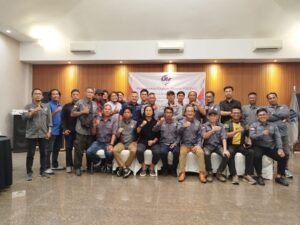 PJSBABEL.COM (PANGKALPINANG) – Ketua Umum Dewan Pimpinan Pusat Pro Jurnalismedia Siber (DPP PJS), Mahmud Marhaba, secara resmi membuka Musyawarah Daerah (Musda) II DPD PJS Bangka Belitung, yang digelar di Pangkalpinang, Sabtu (7/2/2026).