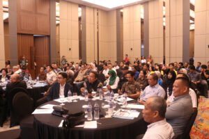 PJSBABEL.COM (PANGKALPINANG) – Wacana pembangunan Pembangkit Listrik Tenaga Nuklir (PLTN) di Provinsi Kepulauan Bangka Belitung tidak lagi sebatas isu teknis energi. Ia telah berkembang menjadi diskursus publik yang menyentuh aspek lingkungan, sosial, ekonomi, hingga masa depan pembangunan daerah. Kamis (12/2/2026)