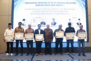 PJSBABEL.COM (PANGKALPINANG) — Rencana pembangunan Pembangkit Listrik Tenaga Nuklir (PLTN) di Indonesia, termasuk wacana yang mengemuka di Bangka Belitung, tak bisa dilepaskan dari persoalan lingkungan, kesiapan nasional, serta penerimaan publik. Selasa (10/2/2026)