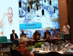 PJSBABEL.COM (PANGKALPINANG) – Wacana pembangunan Pembangkit Listrik Tenaga Nuklir (PLTN) berbasis thorium di Provinsi Kepulauan Bangka Belitung tak bisa dilihat semata sebagai proyek energi. Senin (7/2/2026)