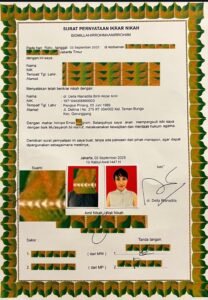 PJSBABEL.COM (PANGKALPINANG) – Media sosial kembali diramaikan dengan beredarnya akun TikTok yang mengatasnamakan dr. Della Rianadita, Direktur RSUD Depati Hamzah Pangkalpinang. Dalam akun tersebut, diunggah dokumen dan video yang diklaim sebagai prosesi pernikahan dr. Della dengan seorang pria berinisial ST, lengkap dengan surat ikrar tertanggal 3 Desember 2025 di Jakarta.