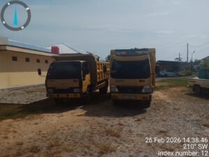 PJSBABEL.COM (BANGKA BARAT) – Jagat publik Negeri Sejiran Setason gempar. Sosok "pemain besar" timah asal Mentok, Ahian, dikabarkan berhasil diringkus jajaran Satpolairud Polres Bangka Barat pada Kamis pagi (26/2/2026). 