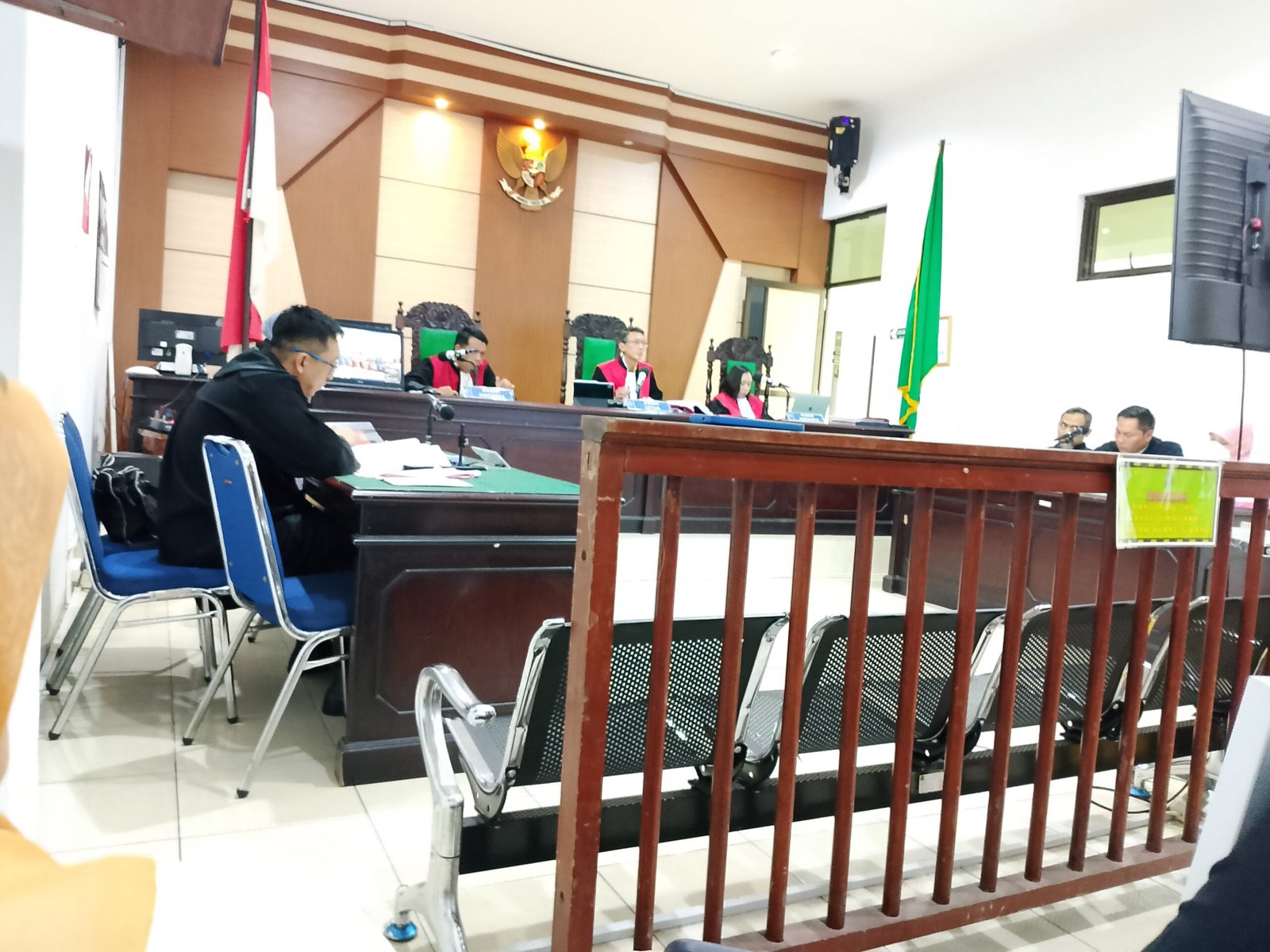 PJSBABEL.COM (Pangkalpinang) - Sidang lanjutan perkara dugaan kelalaian medis kembali menguak simpul penting terkait penanganan pasien Aldo, khususnya mengenai status kegawatdaruratan dan keterlambatan pemindahan ke ruang Pediatric Intensive Care Unit (PICU). Sabtu (7/2/2026).