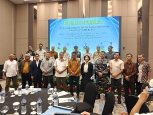 PJSBABEL.COM (PANGKALPINANG) – Wacana pembangunan Pembangkit Listrik Tenaga Nuklir (PLTN) berbasis thorium di Provinsi Kepulauan Bangka Belitung tak bisa dilihat semata sebagai proyek energi. Senin (7/2/2026)