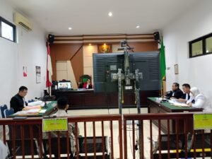 PJSBABEL.COM (PANGKALPINANG) — Persidangan perkara yang menjerat dokter Ratna Setia Asih di ruang Tirta Pengadilan Negeri Pangkalpinang, Kamis (5/3/2026), mengungkap sejumlah fakta yang memunculkan tanda tanya baru terhadap proses penyidikan kasus tersebut.