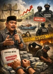 http://PJSBABEL.COM (PANGKALPINANG) — Kritik keras terhadap tata kelola pertambangan timah di Provinsi Kepulauan Bangka Belitung kembali mencuat. Tokoh masyarakat Bangka Selatan, Erwandi yang akrab disapa Wiwid, secara terbuka mempertanyakan arah kebijakan pengelolaan sumber daya alam timah yang dinilai semakin menjauh dari prinsip keadilan bagi masyarakat daerah penghasil.